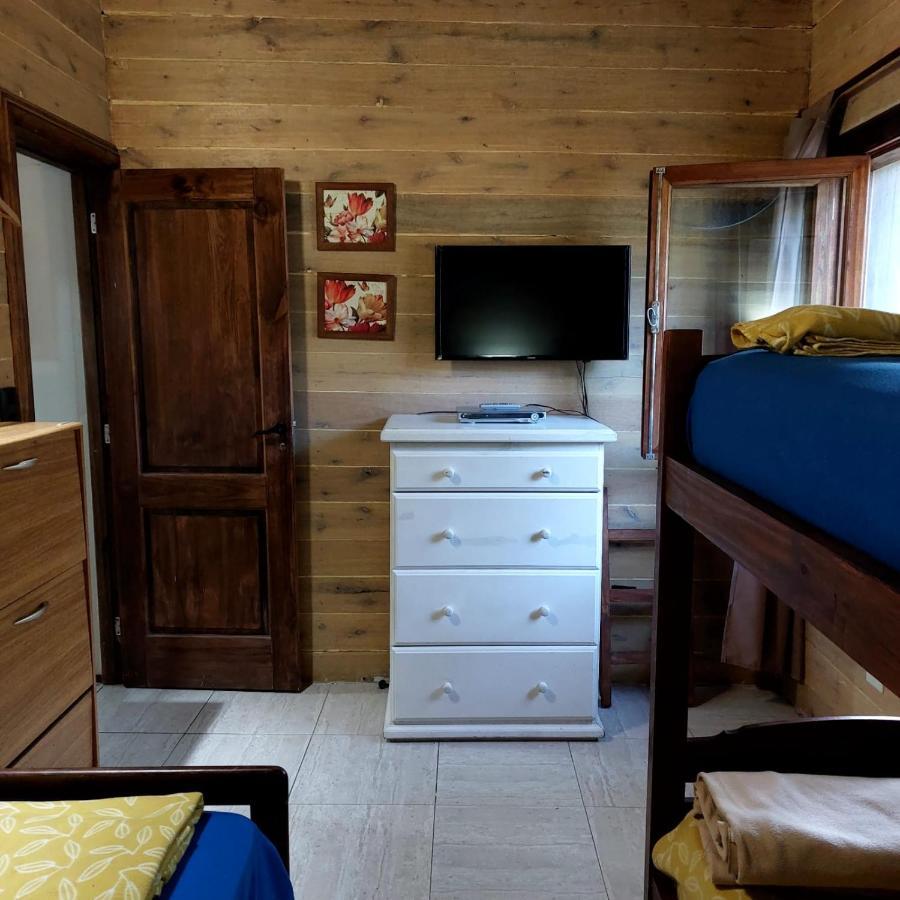- El Bamboo Eventos Holiday home *