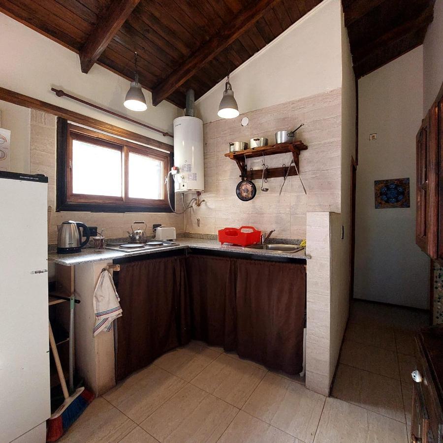 - El Bamboo Eventos Holiday home *