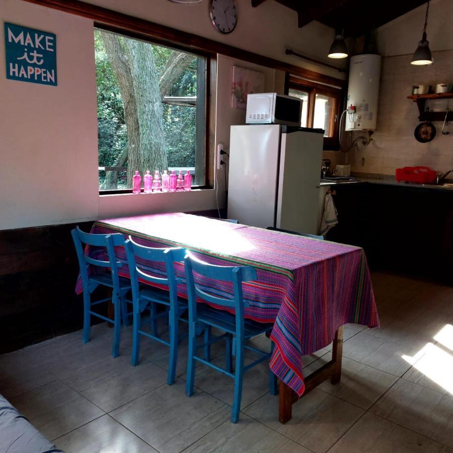 Holiday home - El Bamboo Eventos *