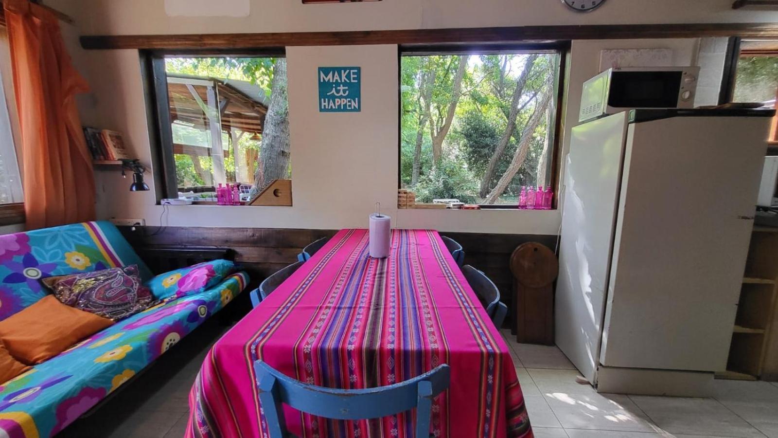 - El Bamboo Eventos Holiday home Arturo Segui