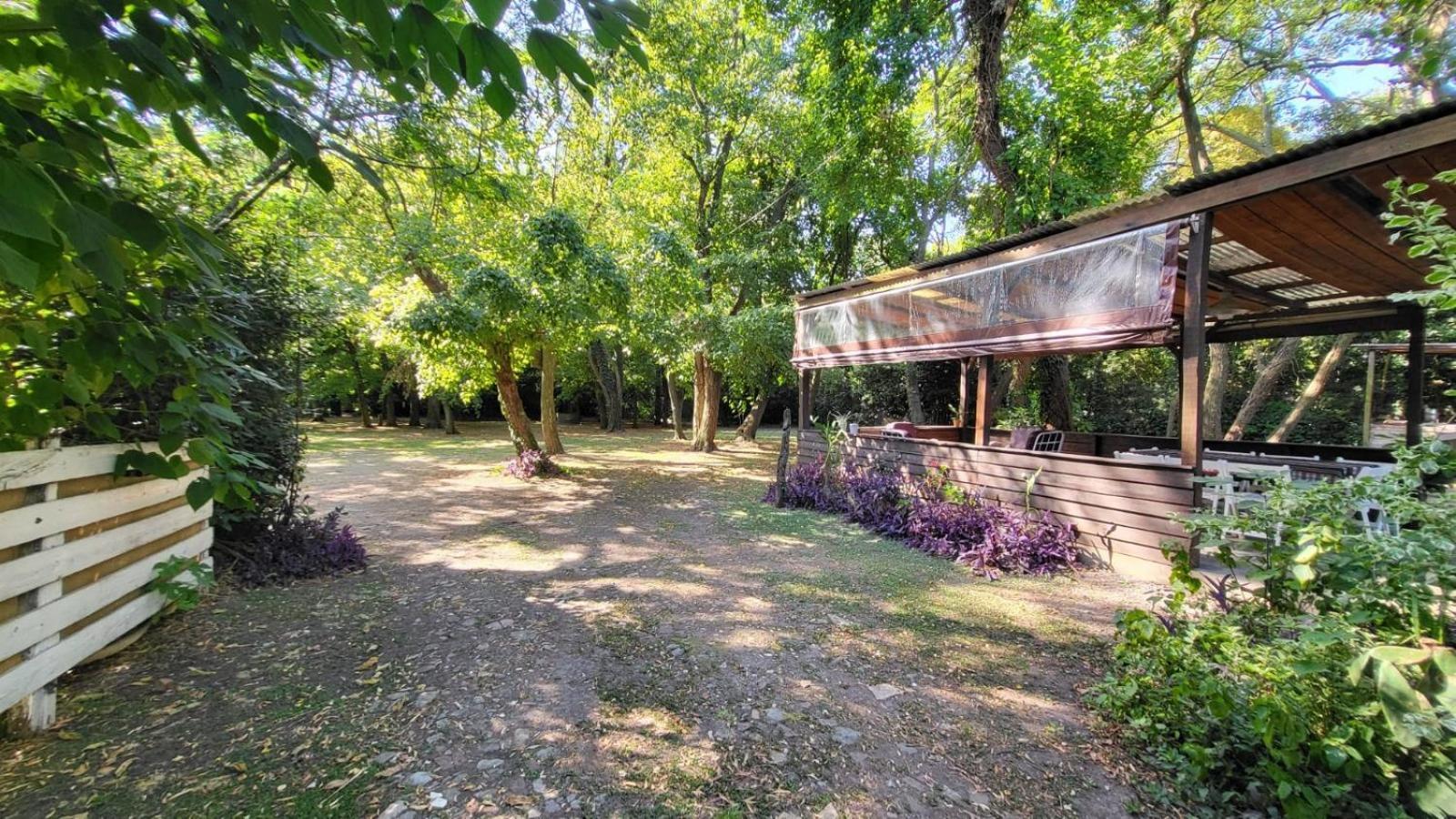 - El Bamboo Eventos Holiday home *