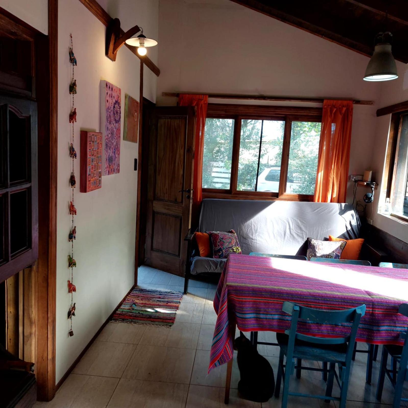 Holiday home - El Bamboo Eventos Arturo Segui