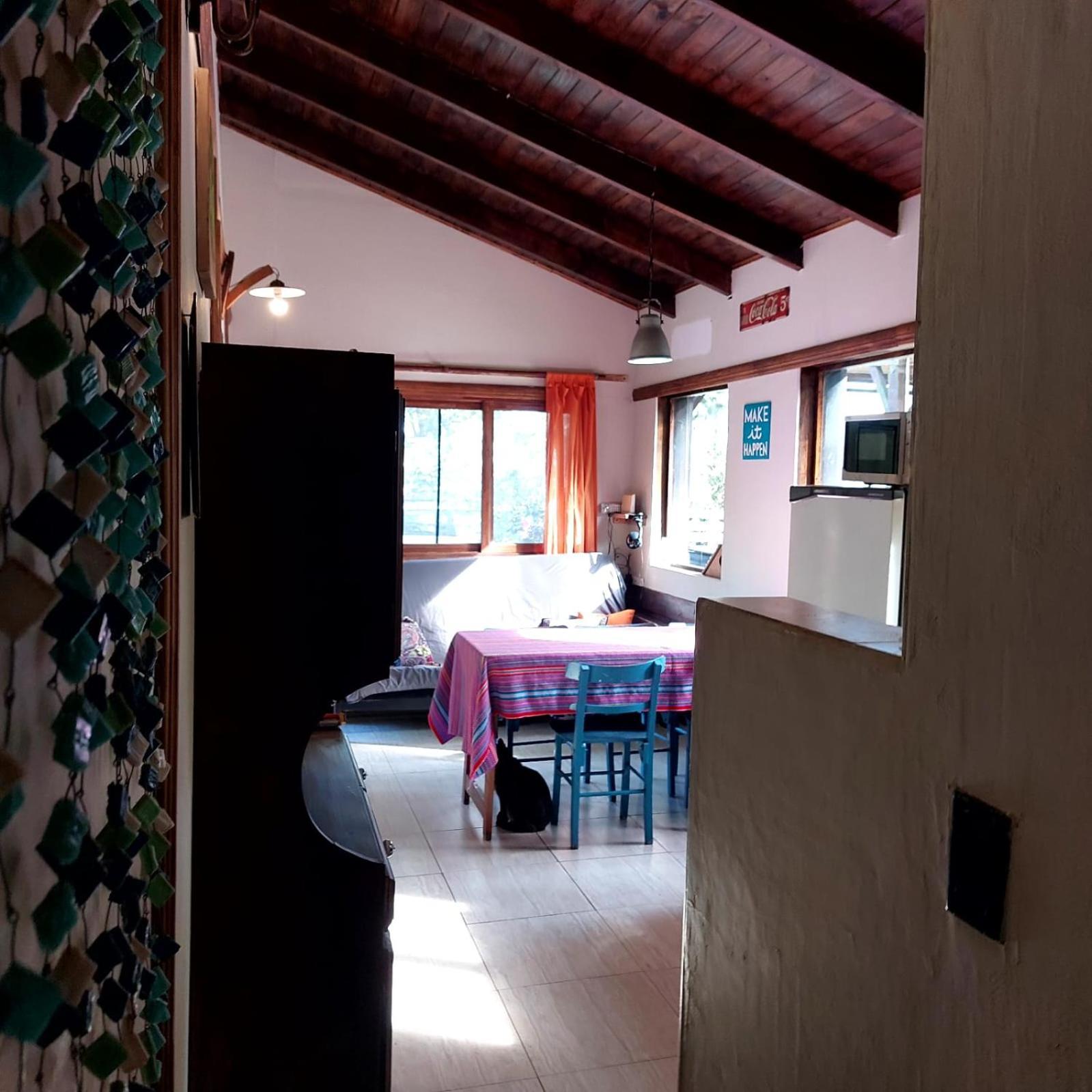 Holiday home - El Bamboo Eventos